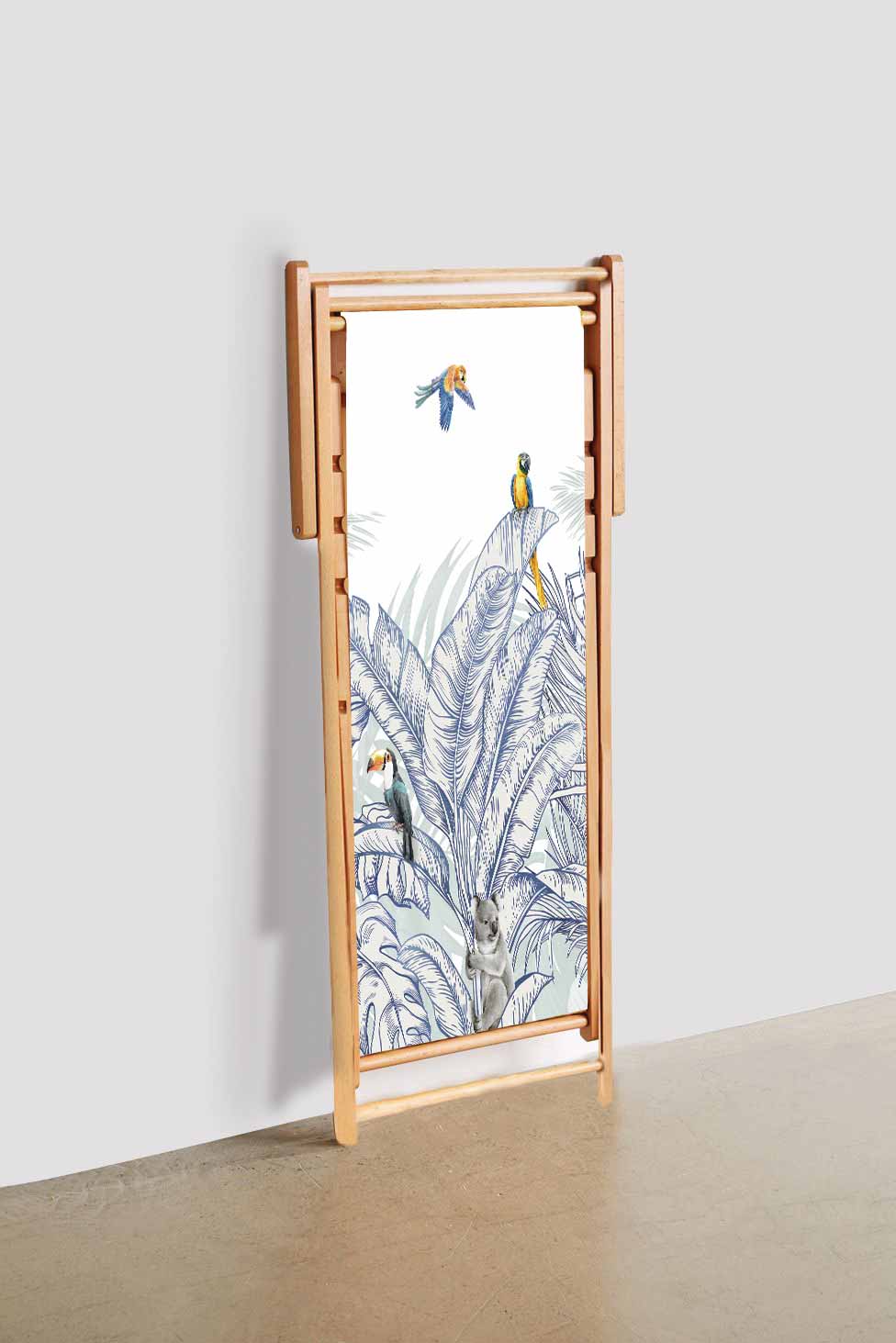 Folding Chaise Lounge