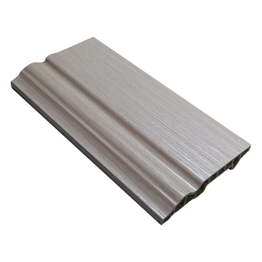 Moldura Zocalo WPC WPC-T100-Z102